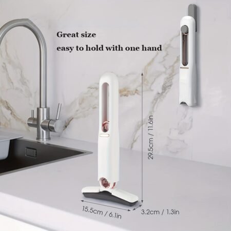 Portable Mini Squeeze Mop Absorbent Sponge